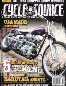 The Cycle Source – February 2011