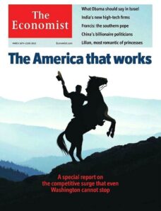 The Economist – 16-22 March 2013
