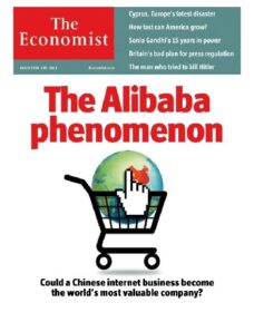 The Economist – 23-29 March 2013