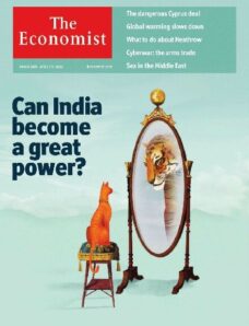 The Economist — 30 March-5 April 2013
