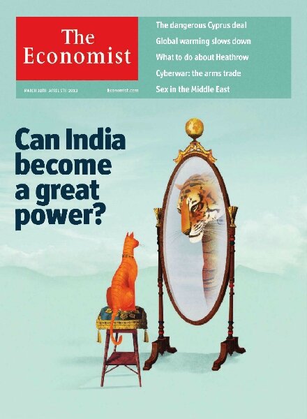 The Economist – 30 March-5 April 2013