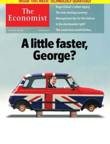 The Economist — 9-15 March 2013