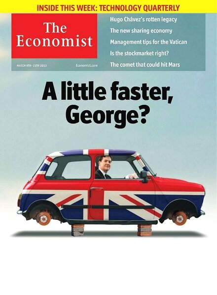 The Economist – 9-15 March 2013