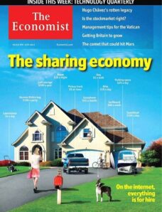 The Economist — 9 March 2013