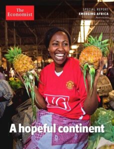 The Economist (Special Report) Emerging Africa, A Hopeful Continent – 2 March 2013
