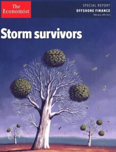 The Economist (Special Report) — Storm survivors — 16 February 2013