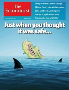 The Economist UK — 23rd March-29th March 2013