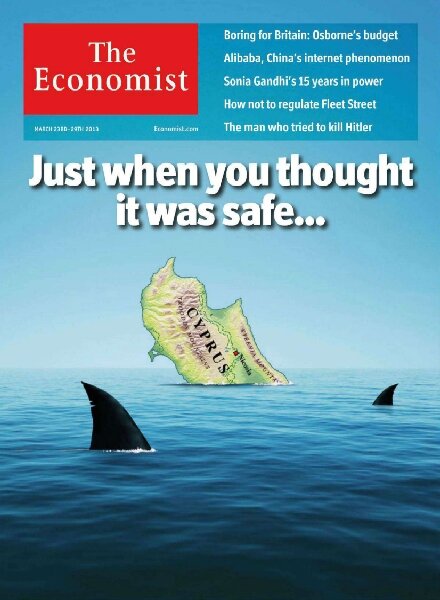 The Economist UK – 23rd March-29th March 2013