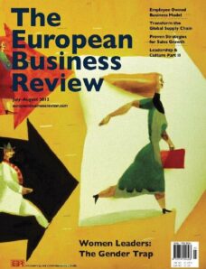 The European Business Review — July-August 2012