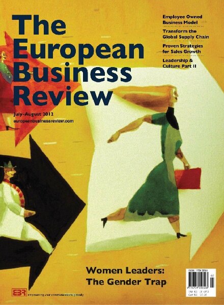 The European Business Review – July-August 2012