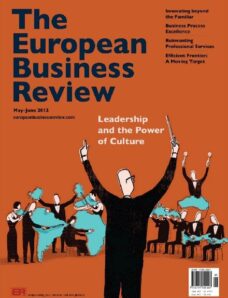 The European Business Review – May-June 2012