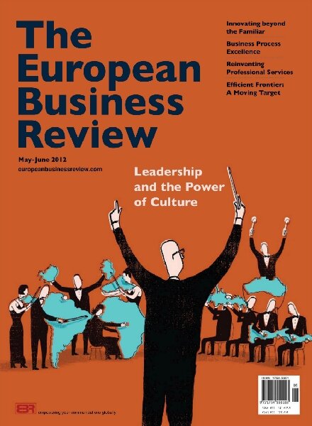The European Business Review — May-June 2012