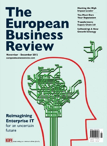 The European Business Review — November-December 2012