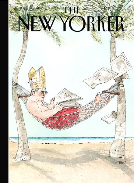 The New Yorker — 11 March 2013