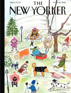 The New Yorker – 18 March 2013