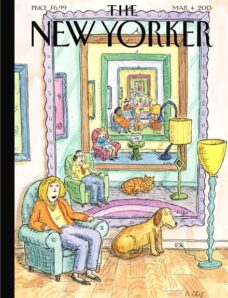 The New Yorker – 4 March 2013