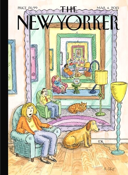 The New Yorker — 4 March 2013