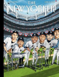 The New Yorker – 8 April 2013