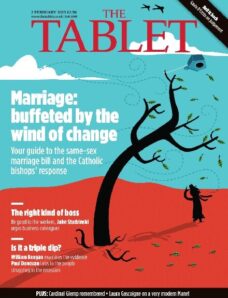 The Tablet — 2 February 2013