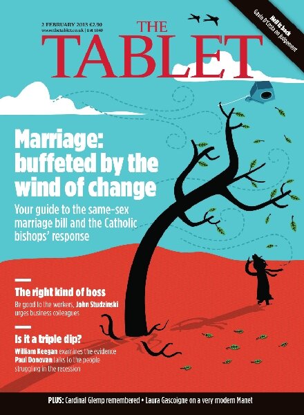 The Tablet – 2 February 2013