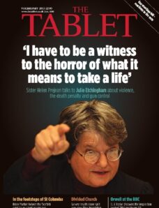 The Tablet — 9 February 2013