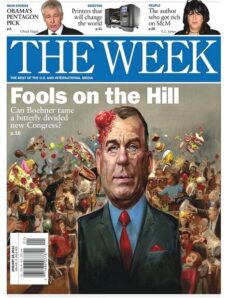 The Week US — 18 January 2013