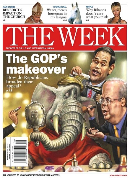 The Week US — 22 February 2013
