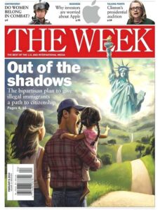 The Week US — 8 March 2013