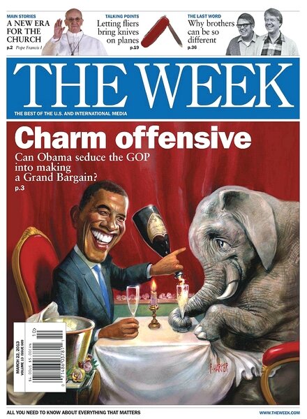 The Week USA — 22 March 2013