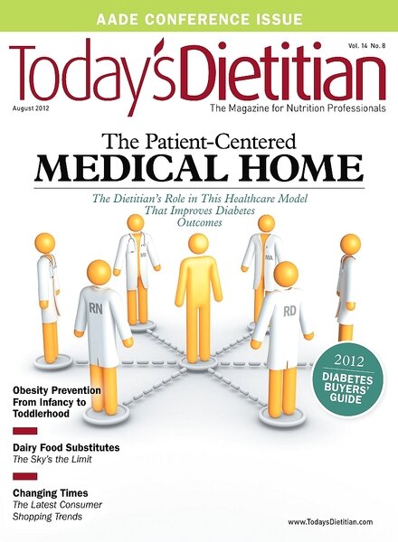 Today’s Dietitian — August 2012
