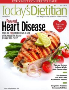Today’s Dietitian – February 2013