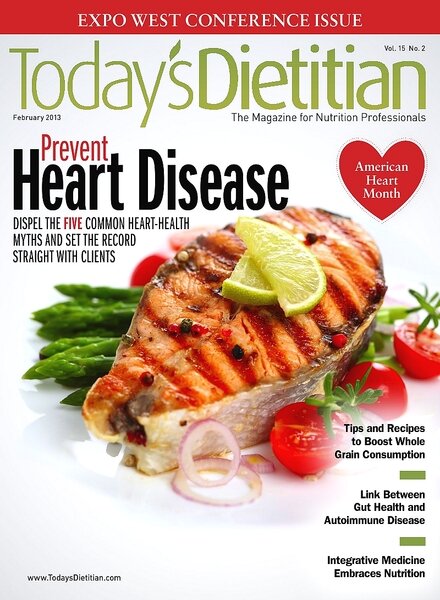 Today’s Dietitian – February 2013