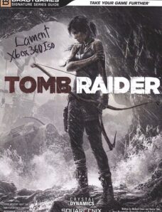 Tomb Raider — Signature Series Guide 2013