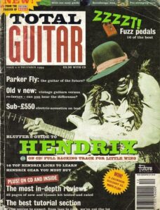 Total Guitar – December 1994