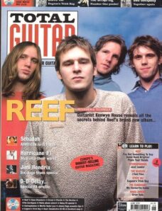 Total Guitar — June 1999