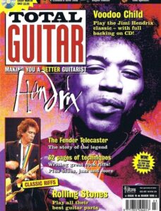 Total Guitar — March 1996