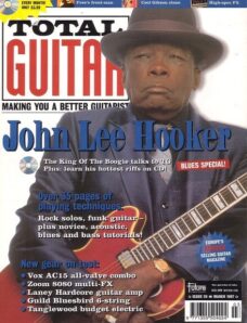 Total Guitar – March 1997