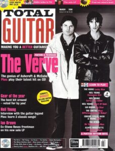 Total Guitar – March 1998