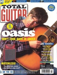Total Guitar — September 1997