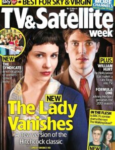 TV & Satellite Week — 16 March 2013