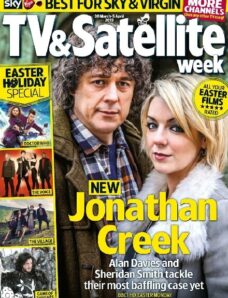 TV & Satellite Week — 30 March 2013