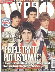 UNCUT Special – THE WHO