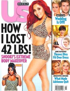 Us Weekly — 18 March 2013