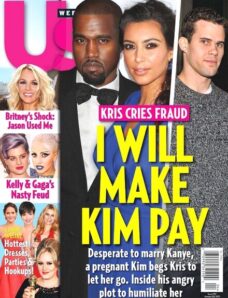 Us Weekly – 28 January 2013
