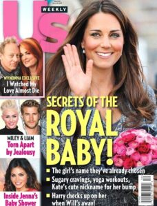 Us Weekly USA — 25 March 2013