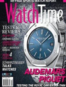 Watch Time – December 2012