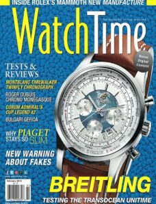 Watch Time — February 2013