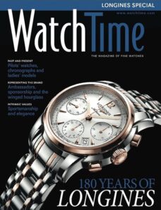Watch Time – Longines Special Edition