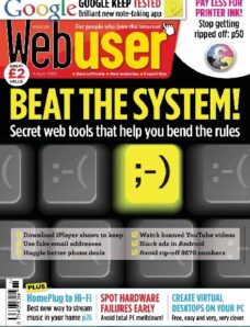 Webuser – 4 April 2013