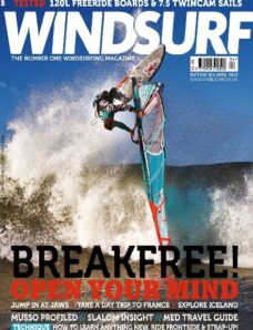 Windsurf – April 2013